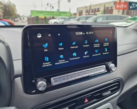 Синий Хендай Kona, объемом двигателя 0 л и пробегом 60 тыс. км за 17600 $, фото 39 на Automoto.ua