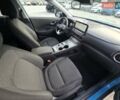 Синий Хендай Kona, объемом двигателя 0 л и пробегом 31 тыс. км за 17200 $, фото 10 на Automoto.ua
