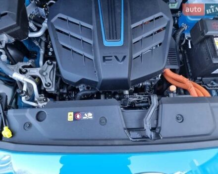 Синий Хендай Kona, объемом двигателя 0 л и пробегом 31 тыс. км за 17200 $, фото 60 на Automoto.ua