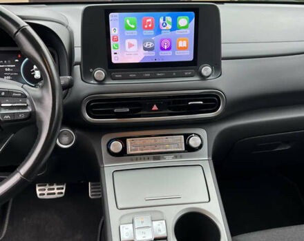 Синий Хендай Kona, объемом двигателя 0 л и пробегом 81 тыс. км за 16950 $, фото 19 на Automoto.ua