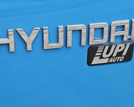 Синій Хендай Kona, об'ємом двигуна 0 л та пробігом 49 тис. км за 17750 $, фото 8 на Automoto.ua