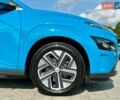 Синій Хендай Kona, об'ємом двигуна 0 л та пробігом 16 тис. км за 17200 $, фото 4 на Automoto.ua
