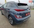 Синий Хендай Kona, объемом двигателя 0 л и пробегом 60 тыс. км за 17600 $, фото 3 на Automoto.ua
