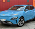 Синій Хендай Kona, об'ємом двигуна 0 л та пробігом 39 тис. км за 20900 $, фото 1 на Automoto.ua