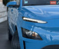 Синий Хендай Kona, объемом двигателя 0 л и пробегом 30 тыс. км за 16900 $, фото 18 на Automoto.ua