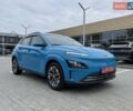 Хендай Kona 2022 в Днепре (Днепропетровске) на Automoto.ua Синий Хендай Kona, объемом двигателя 0 л и пробегом 21 тыс. км за 17800 $, фото 1 на Automoto.ua