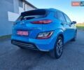 Синий Хендай Kona, объемом двигателя 0 л и пробегом 31 тыс. км за 17200 $, фото 22 на Automoto.ua