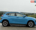 Синий Хендай Kona, объемом двигателя 0 л и пробегом 29 тыс. км за 16900 $, фото 5 на Automoto.ua