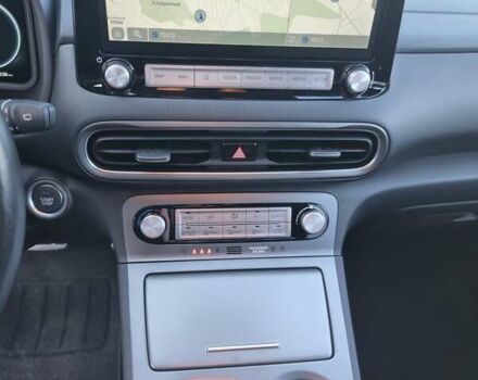 Синий Хендай Kona, объемом двигателя 0 л и пробегом 31 тыс. км за 17200 $, фото 46 на Automoto.ua