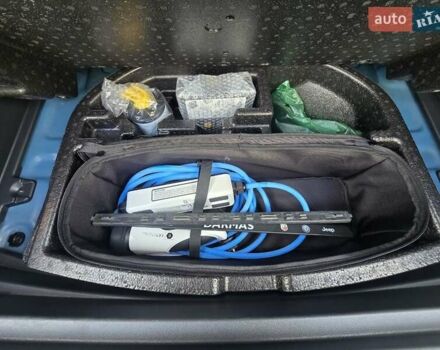 Синий Хендай Kona, объемом двигателя 0 л и пробегом 31 тыс. км за 17200 $, фото 16 на Automoto.ua