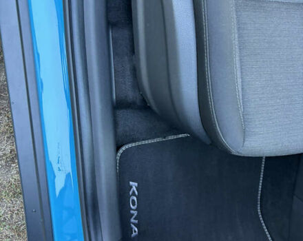 Синій Хендай Kona, об'ємом двигуна 0 л та пробігом 61 тис. км за 16500 $, фото 31 на Automoto.ua