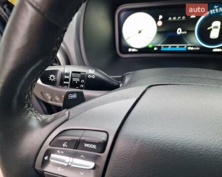 Синий Хендай Kona, объемом двигателя 0 л и пробегом 60 тыс. км за 17600 $, фото 34 на Automoto.ua