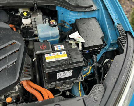 Синий Хендай Kona, объемом двигателя 0 л и пробегом 81 тыс. км за 16950 $, фото 34 на Automoto.ua