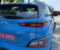 Синій Хендай Kona, об'ємом двигуна 0 л та пробігом 69 тис. км за 16470 $, фото 9 на Automoto.ua