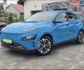 Синий Хендай Kona, объемом двигателя 0 л и пробегом 21 тыс. км за 17800 $, фото 5 на Automoto.ua