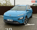 Синій Хендай Kona, об'ємом двигуна 0 л та пробігом 54 тис. км за 17650 $, фото 3 на Automoto.ua