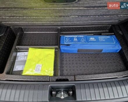 Синий Хендай Kona, объемом двигателя 0 л и пробегом 60 тыс. км за 17600 $, фото 57 на Automoto.ua