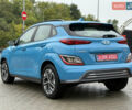 Синий Хендай Kona, объемом двигателя 0 л и пробегом 29 тыс. км за 16900 $, фото 7 на Automoto.ua
