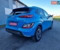Синий Хендай Kona, объемом двигателя 0 л и пробегом 31 тыс. км за 17200 $, фото 21 на Automoto.ua