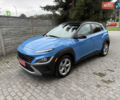 Синий Хендай Kona, объемом двигателя 2 л и пробегом 29 тыс. км за 18999 $, фото 1 на Automoto.ua