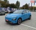 Хендай Kona 2022 в Днепре (Днепропетровске) на Automoto.ua Синий Хендай Kona, объемом двигателя 0 л и пробегом 21 тыс. км за 17800 $, фото 6 на Automoto.ua