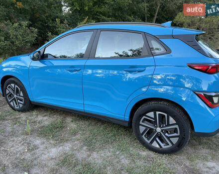 Синій Хендай Kona, об'ємом двигуна 0 л та пробігом 61 тис. км за 16500 $, фото 11 на Automoto.ua