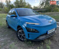 Синій Хендай Kona, об'ємом двигуна 0 л та пробігом 61 тис. км за 16500 $, фото 3 на Automoto.ua