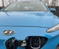 Синий Хендай Kona, объемом двигателя 0 л и пробегом 81 тыс. км за 16950 $, фото 10 на Automoto.ua