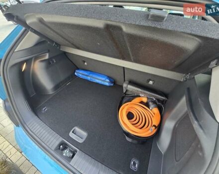 Синий Хендай Kona, объемом двигателя 0 л и пробегом 31 тыс. км за 17200 $, фото 15 на Automoto.ua
