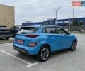 Хендай Kona 2022 в Днепре (Днепропетровске) на Automoto.ua Синий Хендай Kona, объемом двигателя 0 л и пробегом 21 тыс. км за 17800 $, фото 2 на Automoto.ua