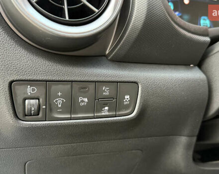 Синій Хендай Kona, об'ємом двигуна 0 л та пробігом 39 тис. км за 20900 $, фото 26 на Automoto.ua