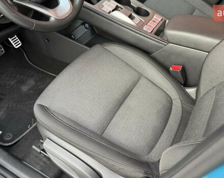 Синій Хендай Kona, об'ємом двигуна 0 л та пробігом 39 тис. км за 20900 $, фото 24 на Automoto.ua