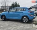Синий Хендай Kona, объемом двигателя 0 л и пробегом 21 тыс. км за 17800 $, фото 3 на Automoto.ua