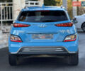 Синий Хендай Kona, объемом двигателя 0 л и пробегом 30 тыс. км за 16900 $, фото 7 на Automoto.ua