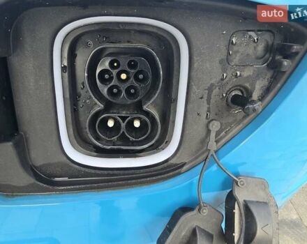 Синий Хендай Kona, объемом двигателя 0 л и пробегом 31 тыс. км за 17200 $, фото 13 на Automoto.ua