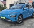 Синий Хендай Kona, объемом двигателя 0 л и пробегом 31 тыс. км за 17200 $, фото 2 на Automoto.ua