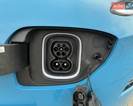 Синий Хендай Kona, объемом двигателя 0 л и пробегом 21 тыс. км за 17900 $, фото 12 на Automoto.ua