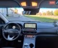 Синий Хендай Kona, объемом двигателя 0 л и пробегом 31 тыс. км за 17200 $, фото 52 на Automoto.ua