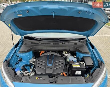 Хендай Kona 2022 в Днепре (Днепропетровске) на Automoto.ua Синий Хендай Kona, объемом двигателя 0 л и пробегом 21 тыс. км за 17800 $, фото 9 на Automoto.ua