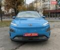 Синий Хендай Kona, объемом двигателя 0 л и пробегом 21 тыс. км за 17900 $, фото 7 на Automoto.ua