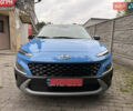 Синий Хендай Kona, объемом двигателя 2 л и пробегом 29 тыс. км за 18999 $, фото 1 на Automoto.ua