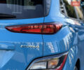 Синий Хендай Kona, объемом двигателя 0 л и пробегом 30 тыс. км за 16900 $, фото 5 на Automoto.ua