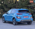 Синій Хендай Kona, об'ємом двигуна 0 л та пробігом 30 тис. км за 16900 $, фото 7 на Automoto.ua