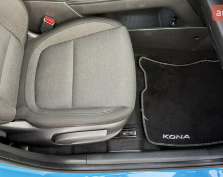 Синій Хендай Kona, об'ємом двигуна 0 л та пробігом 39 тис. км за 20900 $, фото 59 на Automoto.ua