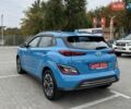 Хендай Kona 2022 в Днепре (Днепропетровске) на Automoto.ua Синий Хендай Kona, объемом двигателя 0 л и пробегом 21 тыс. км за 17800 $, фото 4 на Automoto.ua