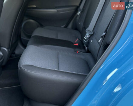 Синий Хендай Kona, объемом двигателя 0 л и пробегом 30 тыс. км за 16900 $, фото 31 на Automoto.ua