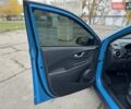 Синий Хендай Kona, объемом двигателя 0 л и пробегом 21 тыс. км за 17900 $, фото 13 на Automoto.ua