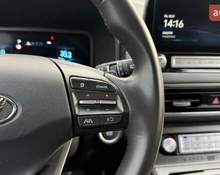 Синій Хендай Kona, об'ємом двигуна 0 л та пробігом 39 тис. км за 20900 $, фото 28 на Automoto.ua