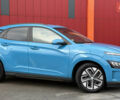 Синій Хендай Kona, об'ємом двигуна 0 л та пробігом 39 тис. км за 20900 $, фото 9 на Automoto.ua