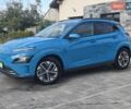 Синий Хендай Kona, объемом двигателя 0 л и пробегом 31 тыс. км за 17200 $, фото 4 на Automoto.ua